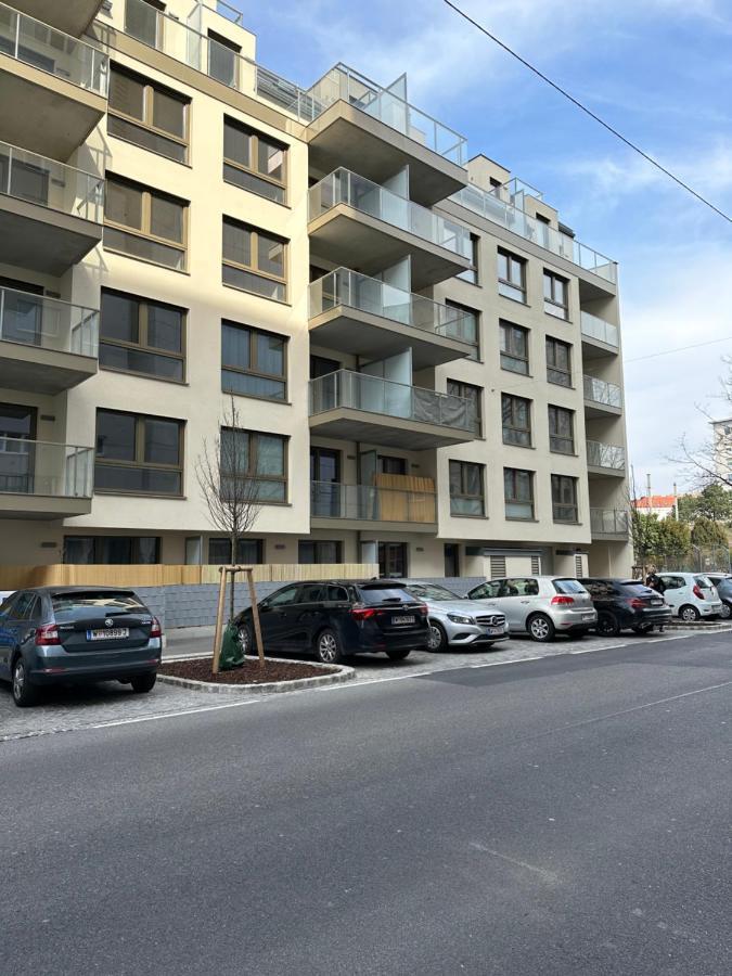 Forsthaus 28 Free Garage Apartment Vienna Exterior photo