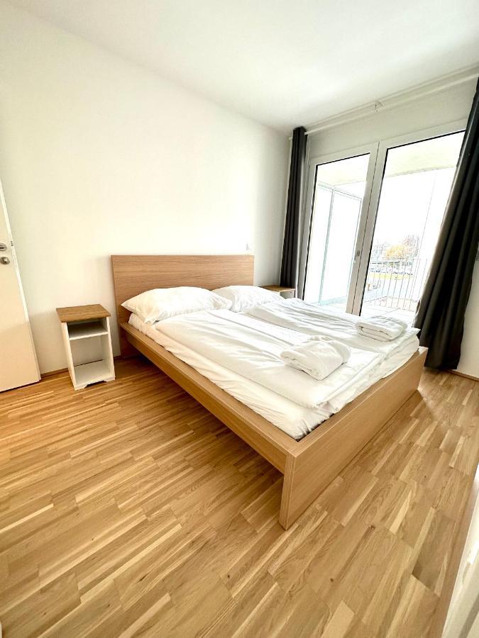 Forsthaus 28 Free Garage Apartment Vienna Exterior photo