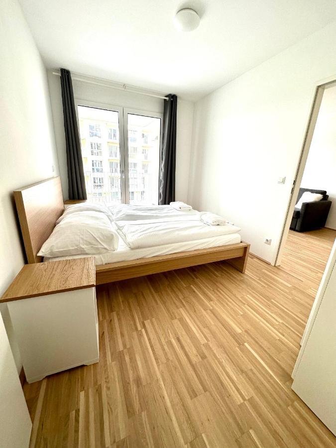 Forsthaus 28 Free Garage Apartment Vienna Exterior photo