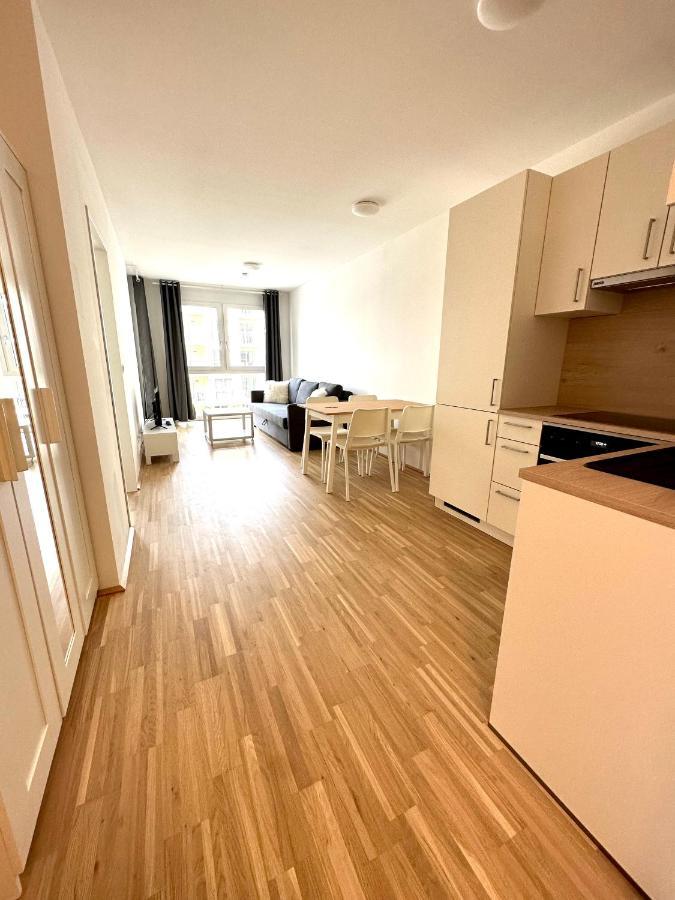 Forsthaus 28 Free Garage Apartment Vienna Exterior photo